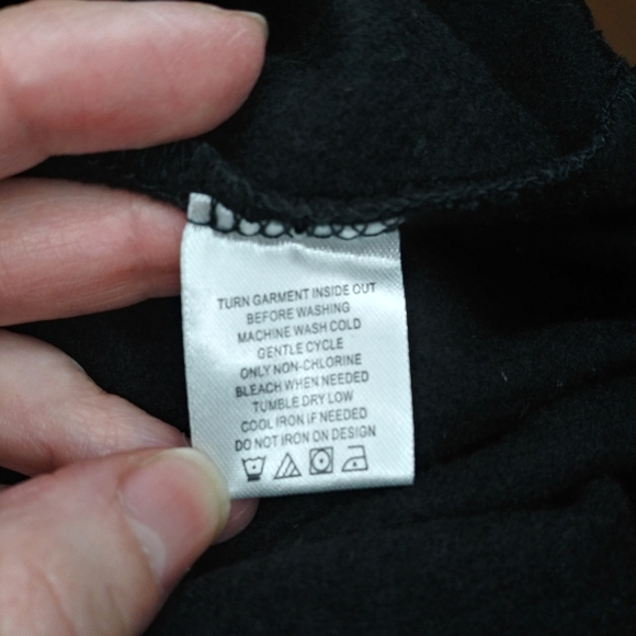 Peanuts Sparkly "Spooky" Mummy Snoopy & Woodstock Halloween Sweatshirt - Picture 9 of 10